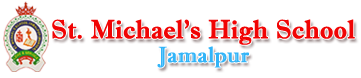 St. Michael's High School, Jamalpur Logo